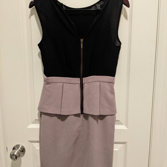 Max & Cleo peplum dress - Picture 3 of 4